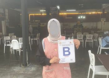 MDBG KONSISTEN PASTIKAN PREMIS MAKANAN BERSIH & SELAMAT