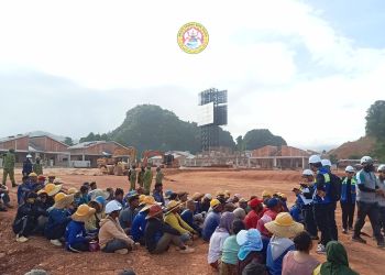 OPERASI BERSEPADU CIDB PERAK BERSAMA AGENSI PENGUATKUASAAN BIL. 1/2026