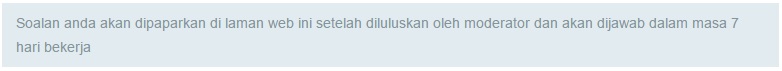 Manual Pengguna Pertanyaan Atas Talian Imej