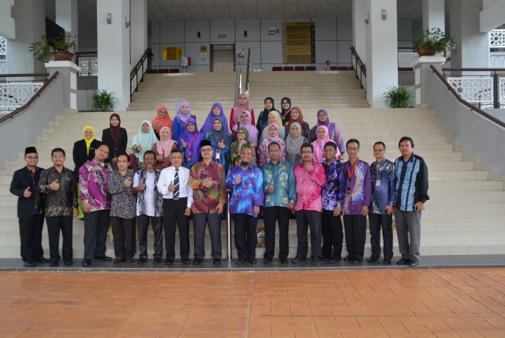 Lawatan Kerja Warga Jabatan Kehakiman Syariah Perak (JKSPk)