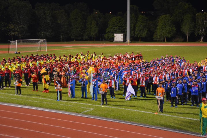 SUKAN MAHKAMAH SYARIAH SELURUH MALAYSIA KALI KE-4 2017