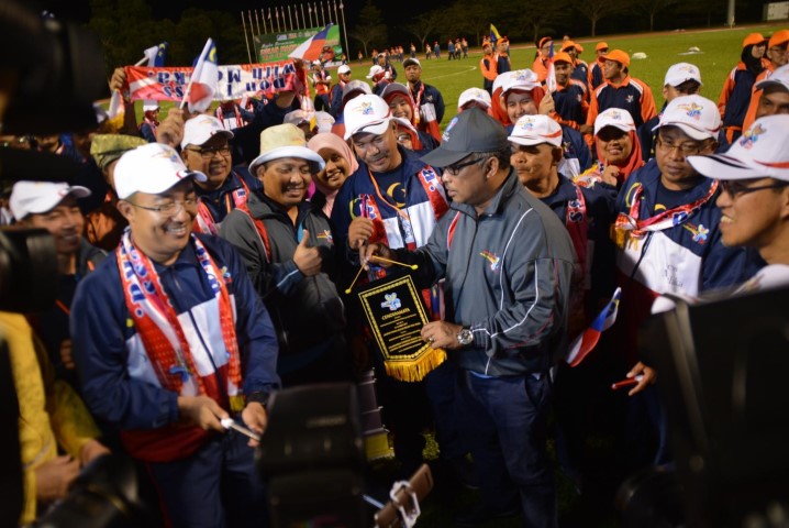 SUKAN MAHKAMAH SYARIAH SELURUH MALAYSIA KALI KE-4 2017