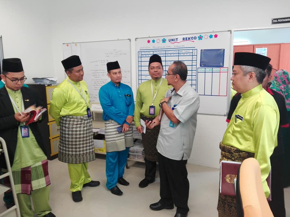 Audit Pembudayaan Amalan Hijau