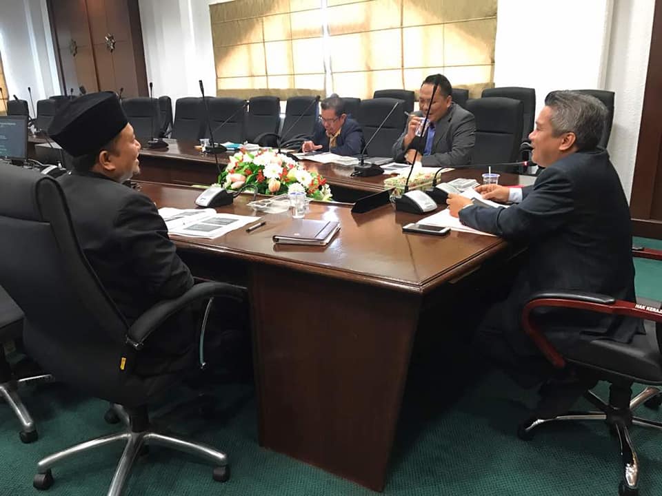 Bengkel Rayuan Bil1/2018