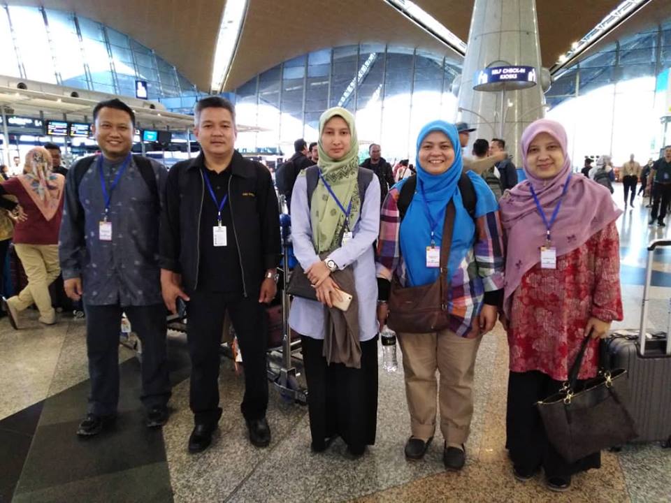 INTERNATIONAL CONVENTION ON QUALITY CONTROL CIRCLE (ICQCC) 2018, SINGAPURA 