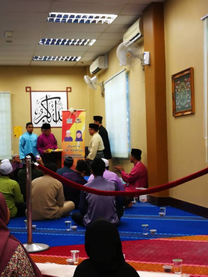 Kempen Zon Menutup Aurat MSNM