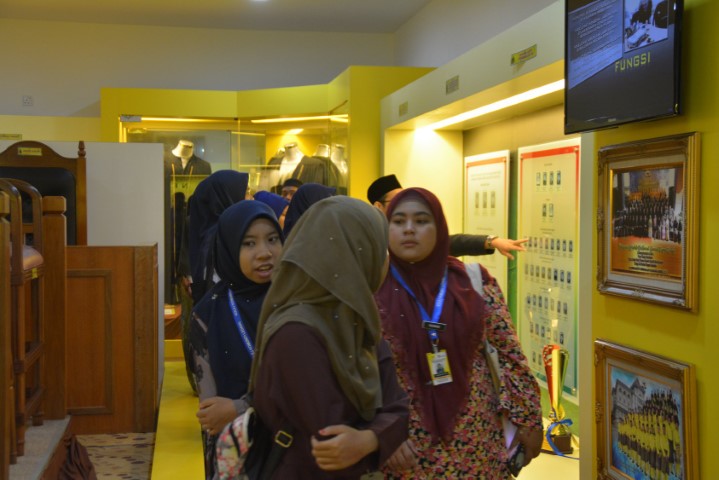 Lawatan Akademik Kolej Komuniti Ledang