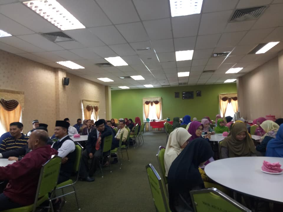 Sambutan Hari Raya MSNM 