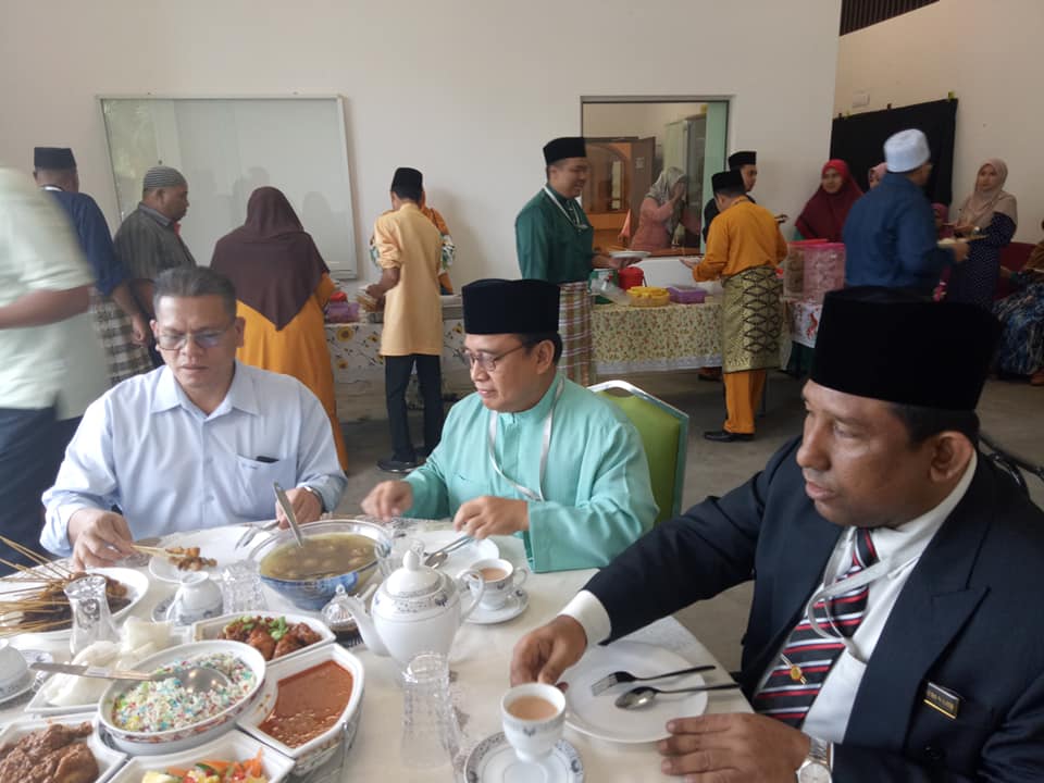 Sambutan Hari Raya MSNM 