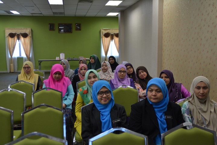 Taklimat Ekosistem Kondusif Sektor Awam