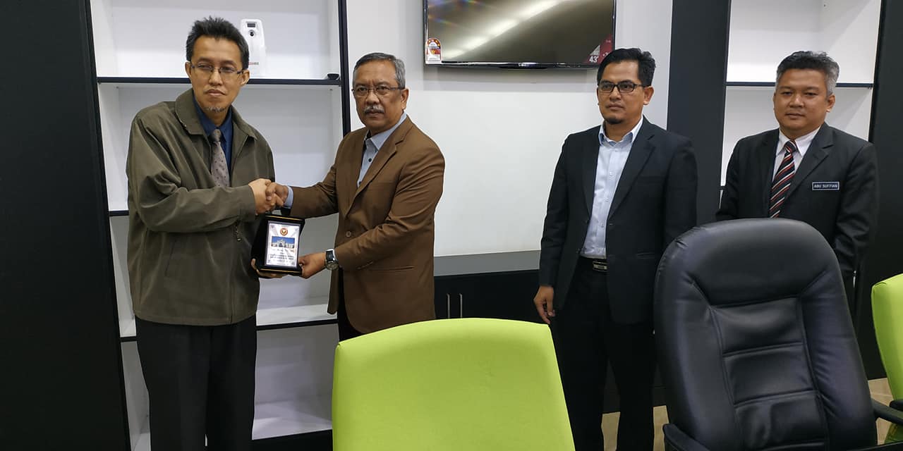 Taklimat Sistem MyReCourt (My Registration Court) JKSN Kedah