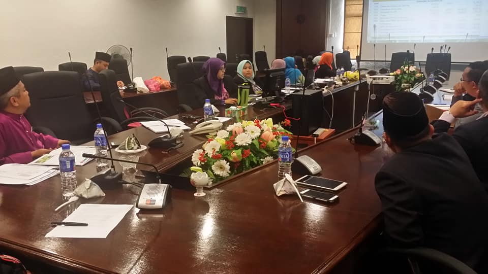 Mesyuarat Agihan Budget 2019