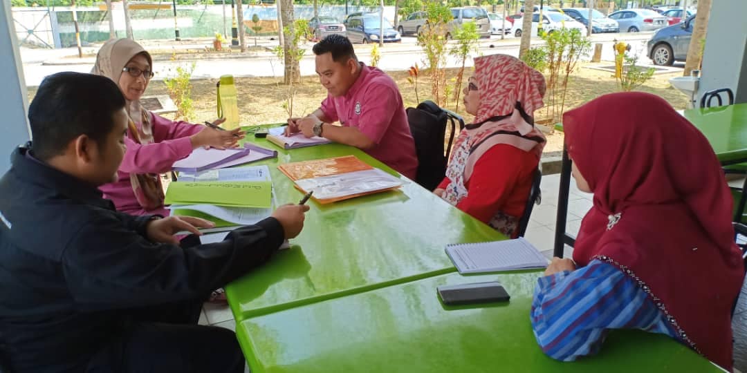 Audit Pensijilan Halal Kafetaria MSNM Oleh Bahagian Halal JAIM