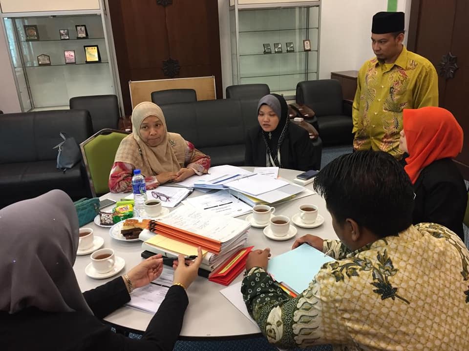 Audit ISO 9001:2015 Dan MS 1900:2014 Patuh Syariah