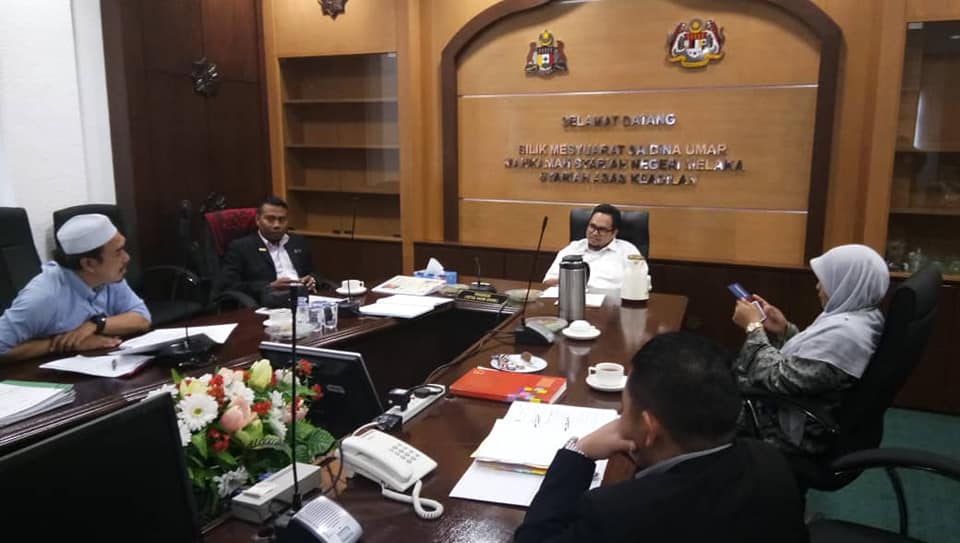 Audit ISO 9001:2015 Dan MS 1900:2014 Patuh Syariah