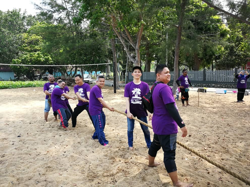 Hari Keluarga MSNM Tahun 2019