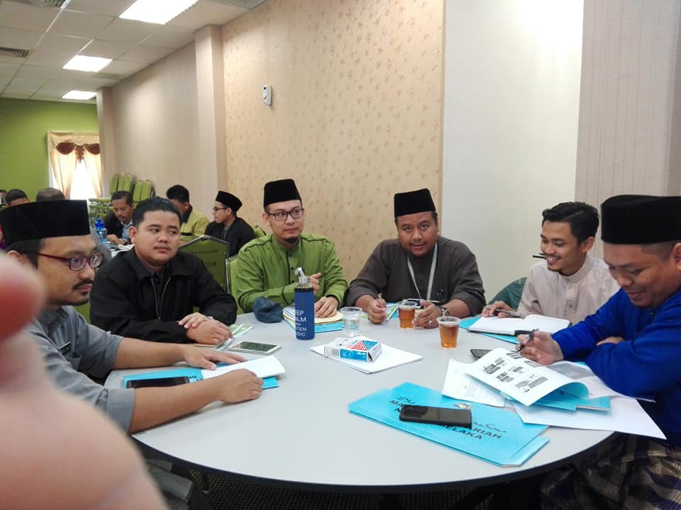 Kursus Juruaudit Dalam EKSA