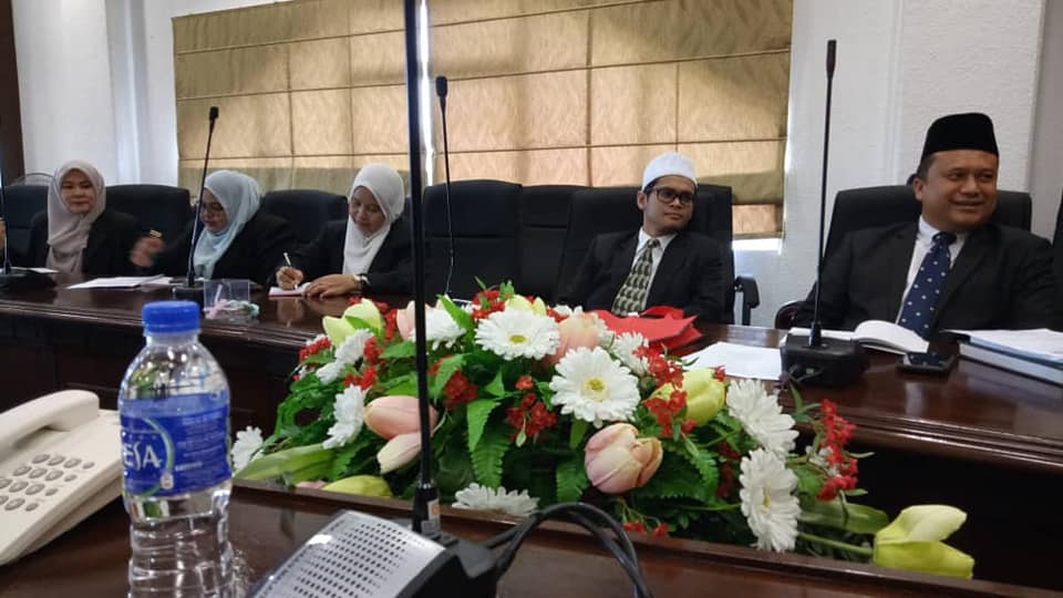 Kunjung Hormat PGSM Cawangan Melaka