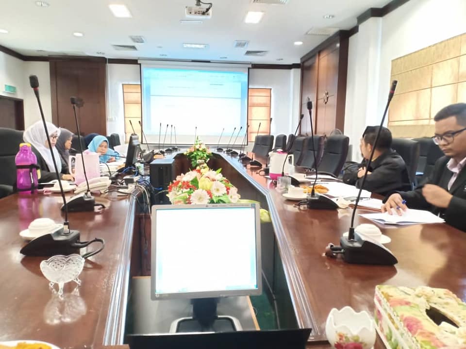 Mesyuarat Jawatankuasa Pelaksana MS1900:2014