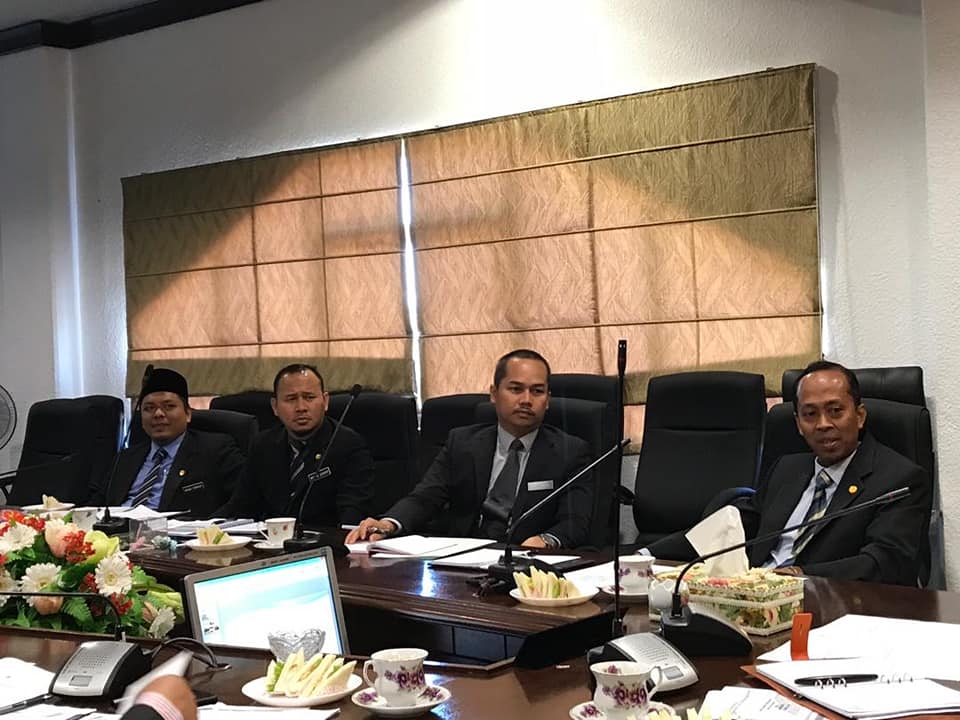 Perbincangan Berkaitan Jalinan Kerjasama MSNM Dan Universiti Kebangsaan Malaysia (UKM)