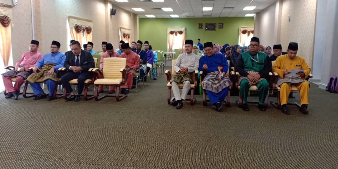 Perhimpunan Bulanan MSNM Bil 1/2019