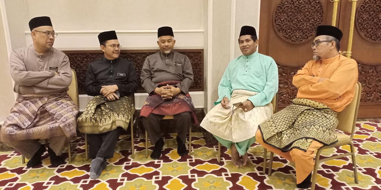 Majlis Bacaan Yasin, Tahlil dan Tazkirah Ringkas di Istana Negara