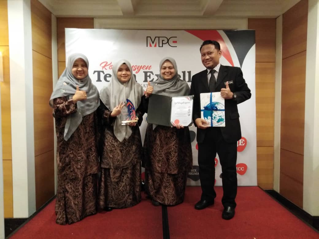 Konvensyen Team Excellence peringkat Wilayah Pantai Timur - Aura Kesidang