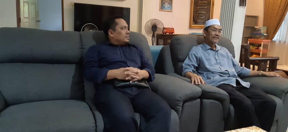 Ziarah Mahabbah Ketua Hakim Syarie, Jabatan Kehakiman Syariah Negeri Sarawak