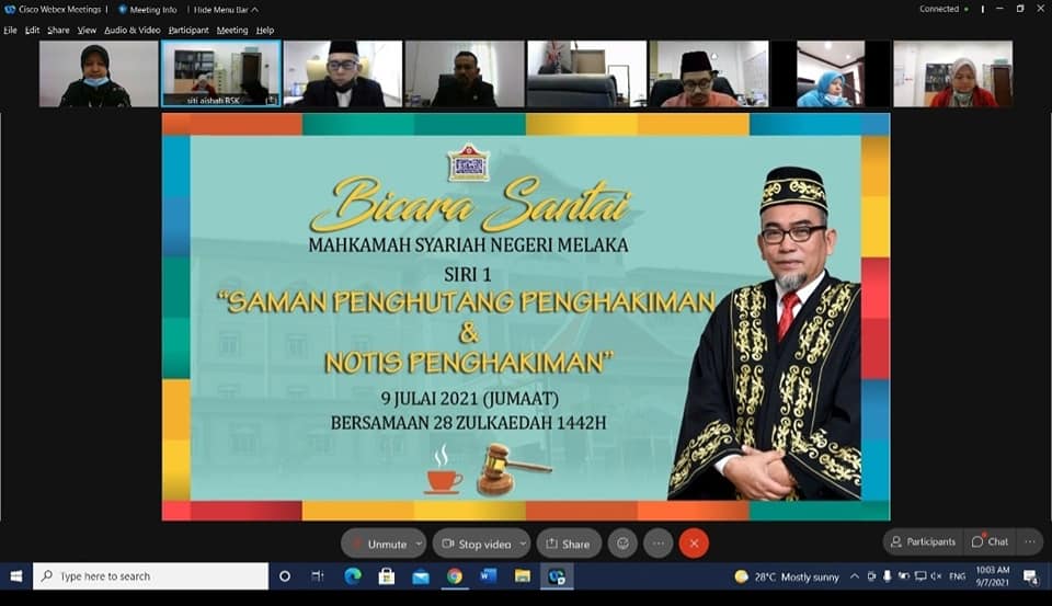 Bicara Santai MSNM