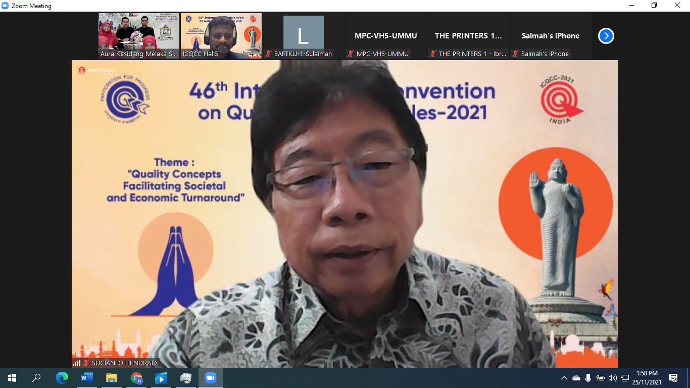 ICQCC 2021