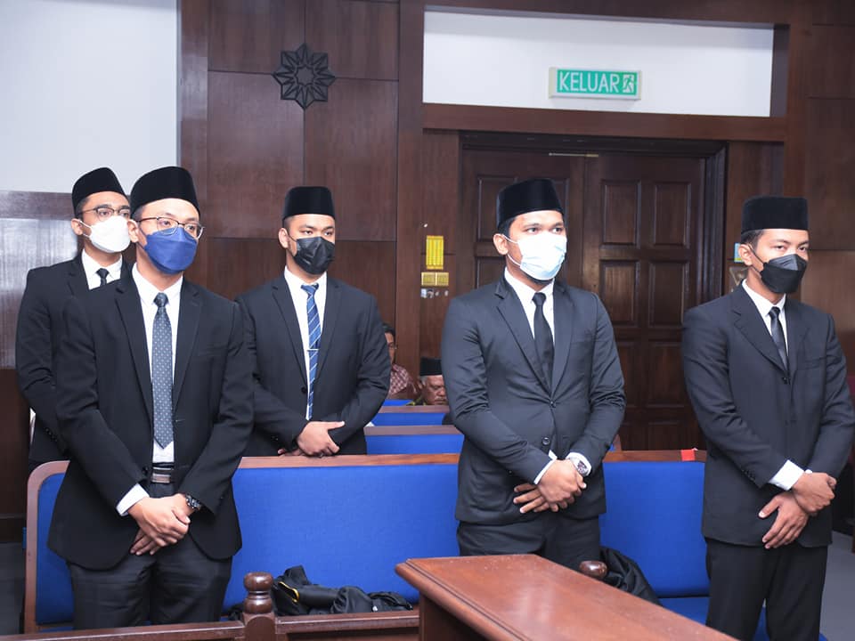 Tauliah 7