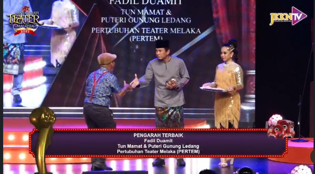 Tahniah En Fadil
