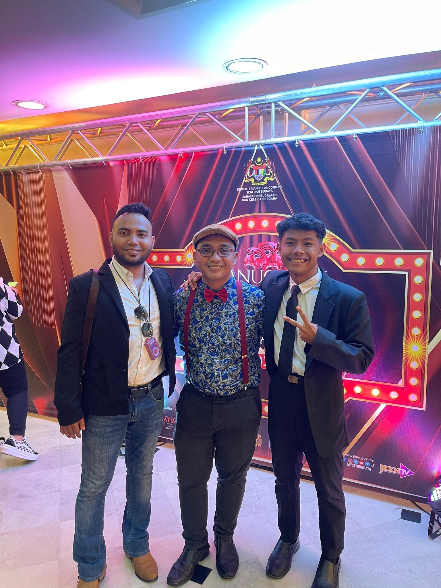 Tahniah En Fadil