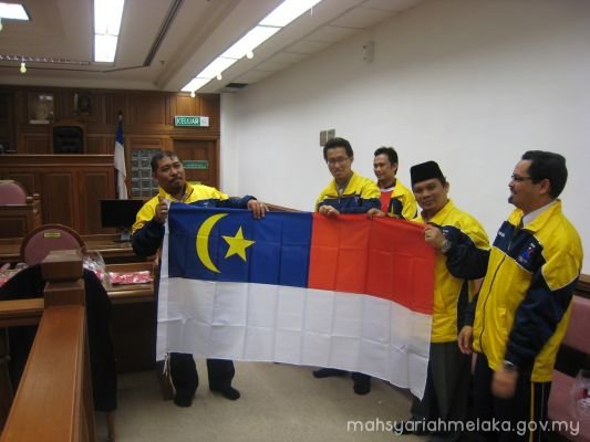 Temasya Sukan Mahkamah Syariah Seluruh Malaysia kali pertama meriah