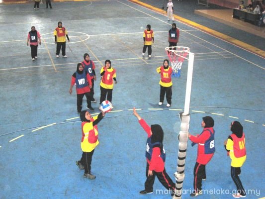 Temasya Sukan Mahkamah Syariah Seluruh Malaysia kali pertama meriah