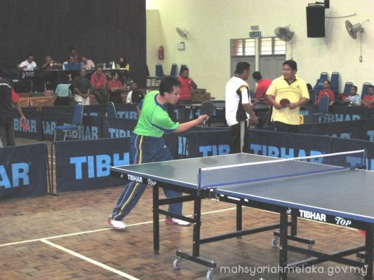 Temasya Sukan Mahkamah Syariah Seluruh Malaysia kali pertama meriah