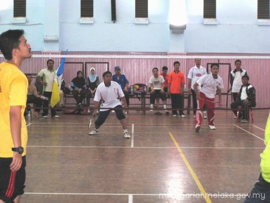 Temasya Sukan Mahkamah Syariah Seluruh Malaysia kali pertama meriah