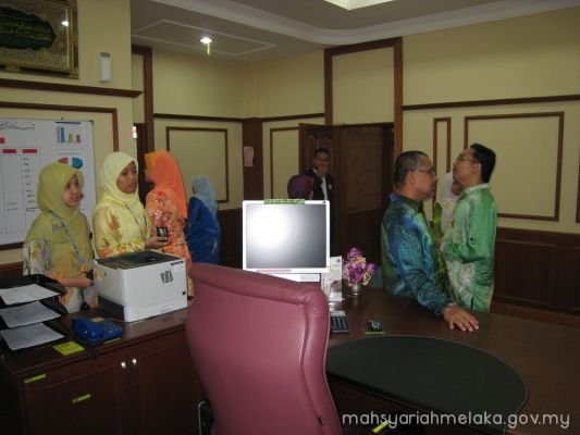 Audit MPC di MRS Jasin