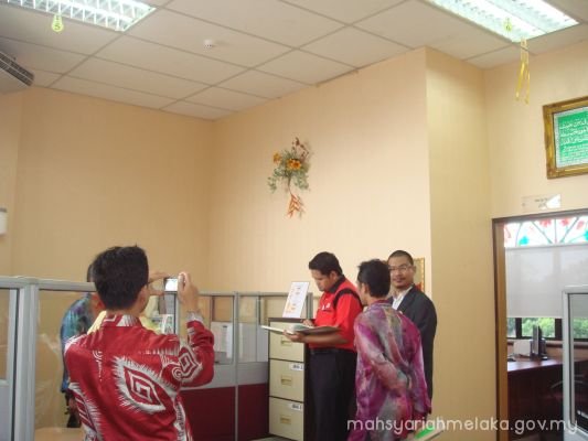 Audit MPC di MRS Jasin