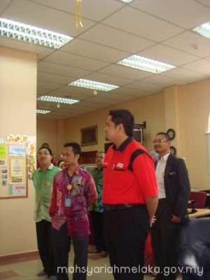 Audit MPC di MRS Jasin