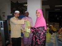 Jamuan Berbuka Puasa di MSNM