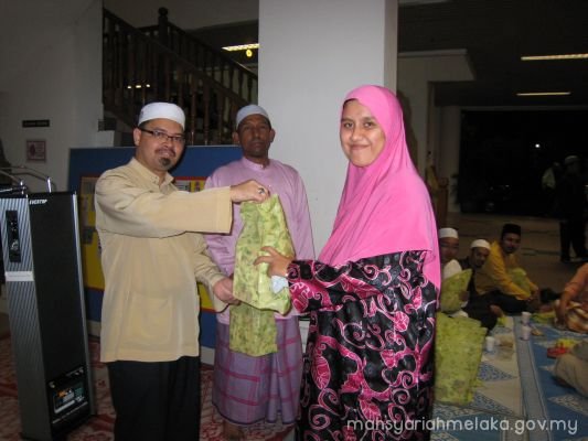 Jamuan Berbuka Puasa di MSNM