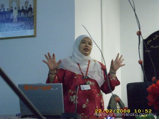 Ceramah Kesihatan - Stress