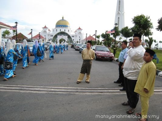 Ramadhan Masjid Selat 2008