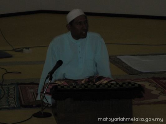 Ramadhan Masjid Selat 2008