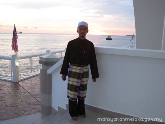 Ramadhan Masjid Selat 2008