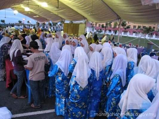 Ramadhan Masjid Selat 2008