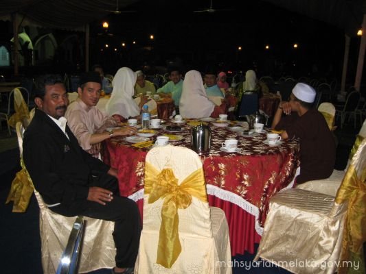 Ramadhan Masjid Selat 2008