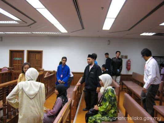 Lawatan Pelajar UTEM ke MSNM