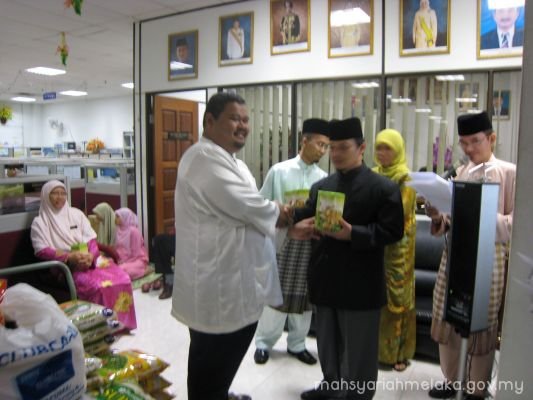 Sumbangan Ramadhan